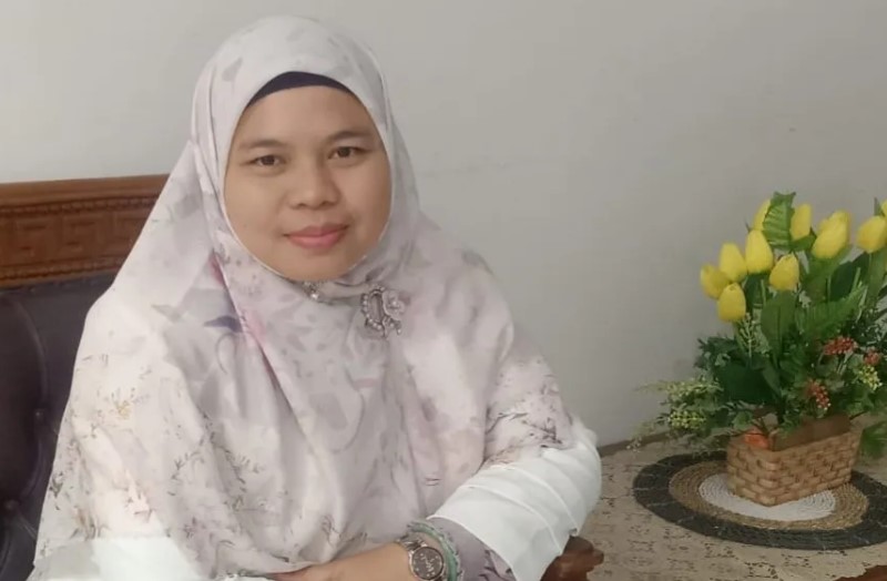 Fatimah, Dosen Pejuang Tukin Fatimah