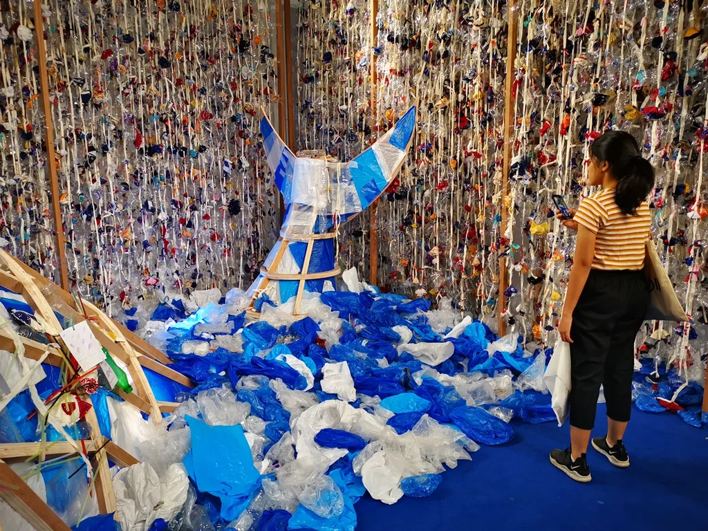 Swietenia, Membangun Kolaborasi Dunia demi Laut Bersih 20200103_Swietenia