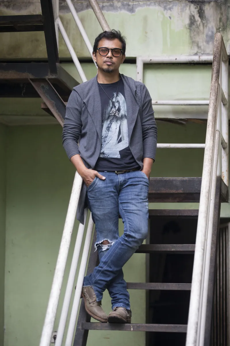 Gugun : Mau Banyak Uang, Jangan Bawa Blues 20200121_Gugun