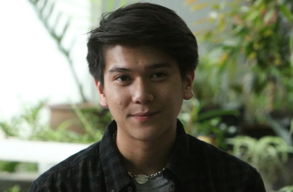 Iqbaal Ramadhan, Deg-degan 20200213_Iqbal