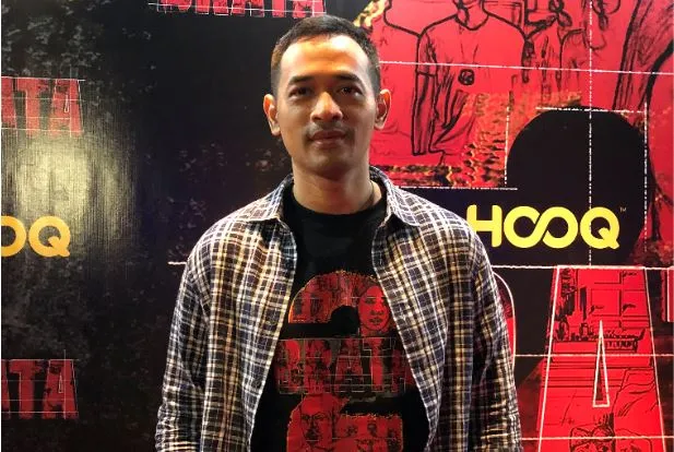 Oka Antara, Promosi Film Indonesia Perlu Lebih Gencar 20200215_oka