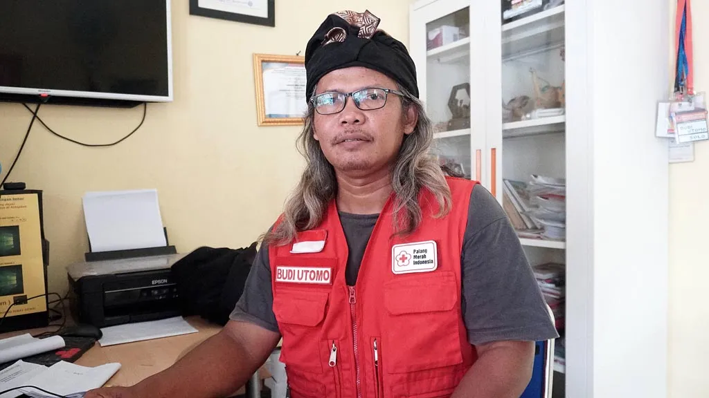 Sri Mahanani Budi Utomo, Merawat Bantaran Bengawan Solo 20200221_Sri