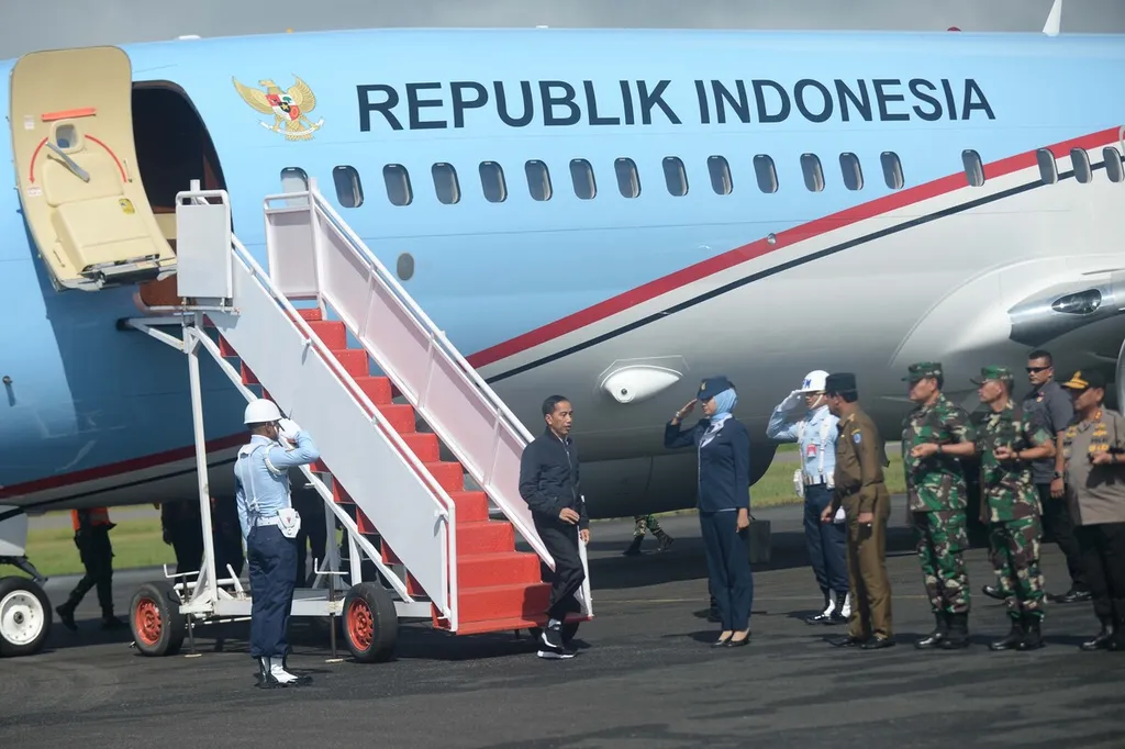 Jokowi, Kunjungi Riau dan Aceh 20200221_jokowi