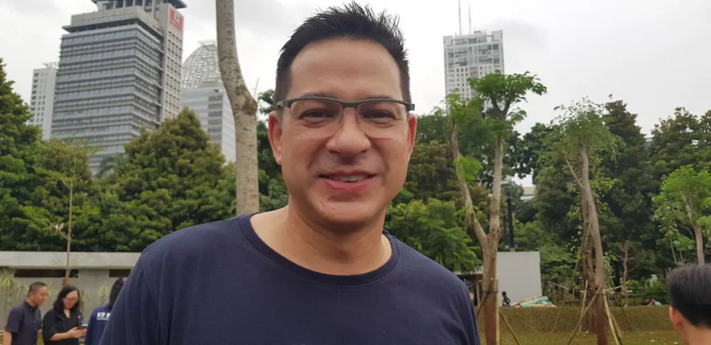 Ari Wibowo, Teringat Uang Jajan di Jerman 20200302_Ari