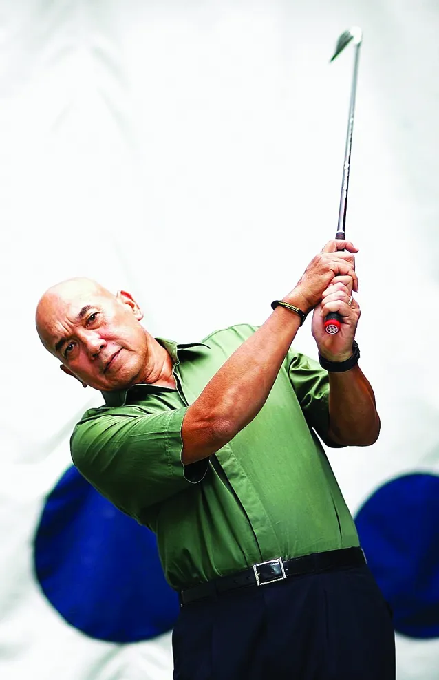 Peter Gontha, Bangga Java Jazz 20200303_Peter