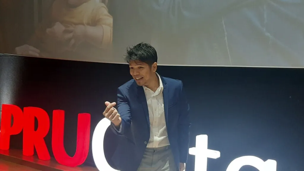 Baim ”The Dance Company”, Ingat Anak Istri 20200307_Baim