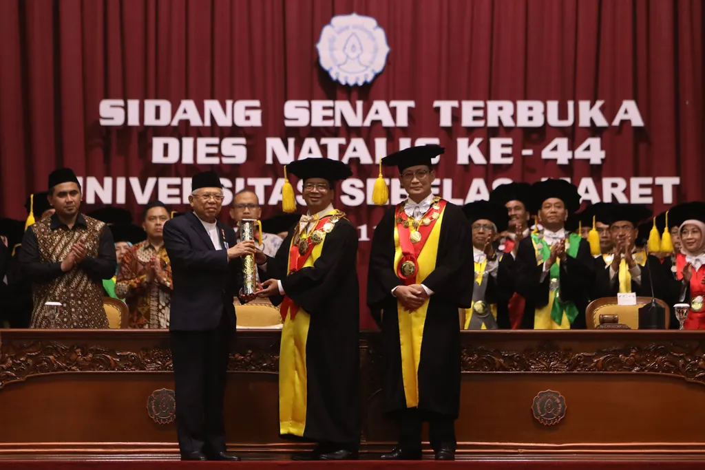 Ma'ruf Amin, Pelopori Pengembangan Ekonomi Syariah 20200311_Amin