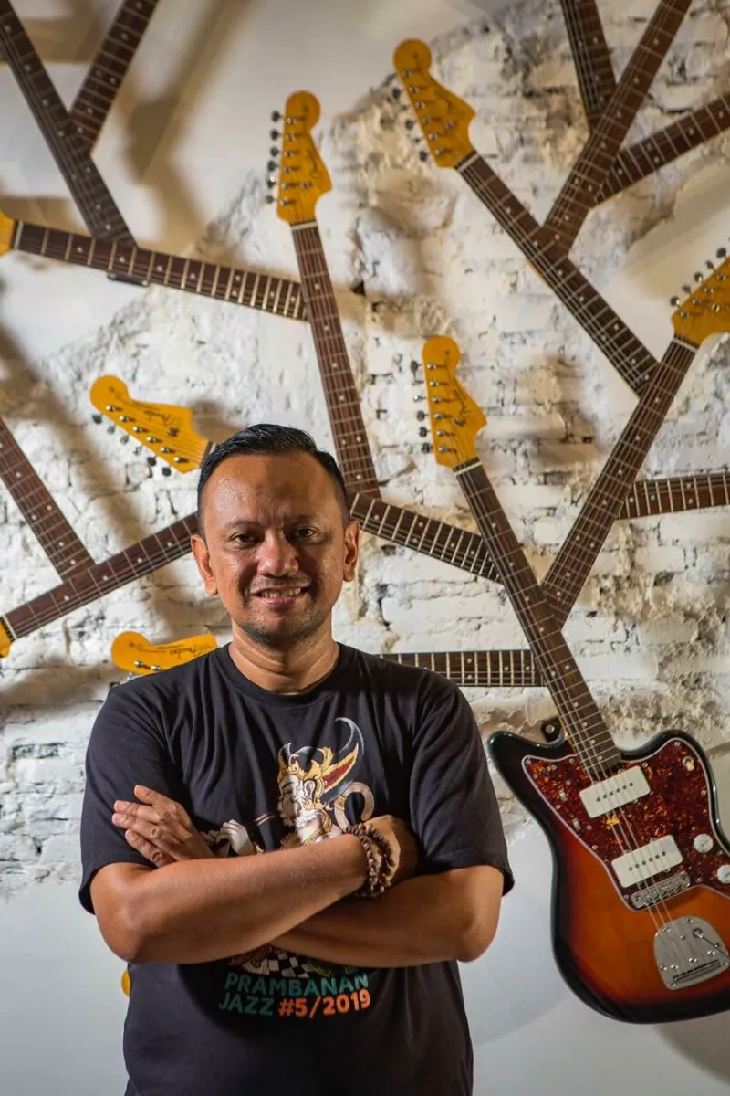 Anas Alimi, Stadion Kridosono Panggung Dunia 20200313_Anas