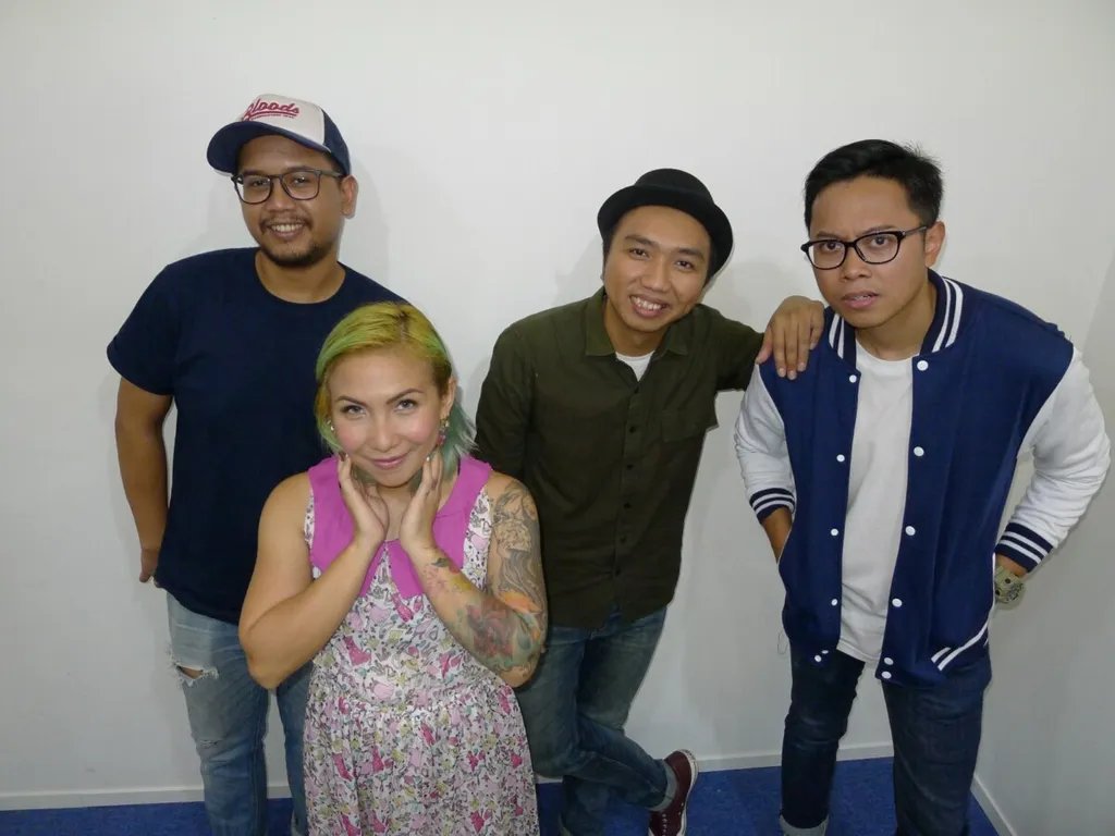 Ten2Five, Musik Menyatukan 20200313_Ten