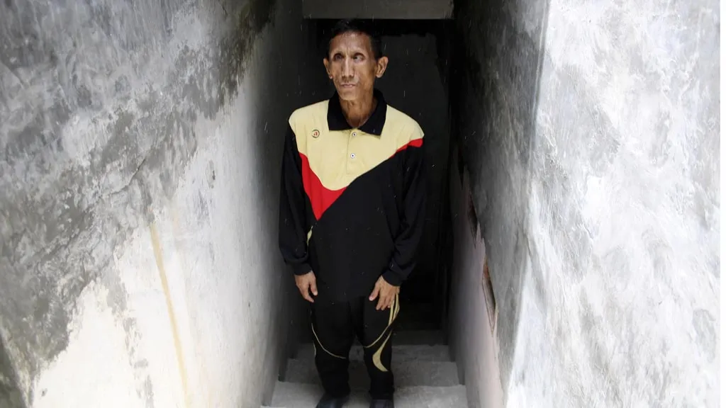 Tatang, Memberi Bekal Hidup untuk Anak-anak Difabel 20200327_tatang