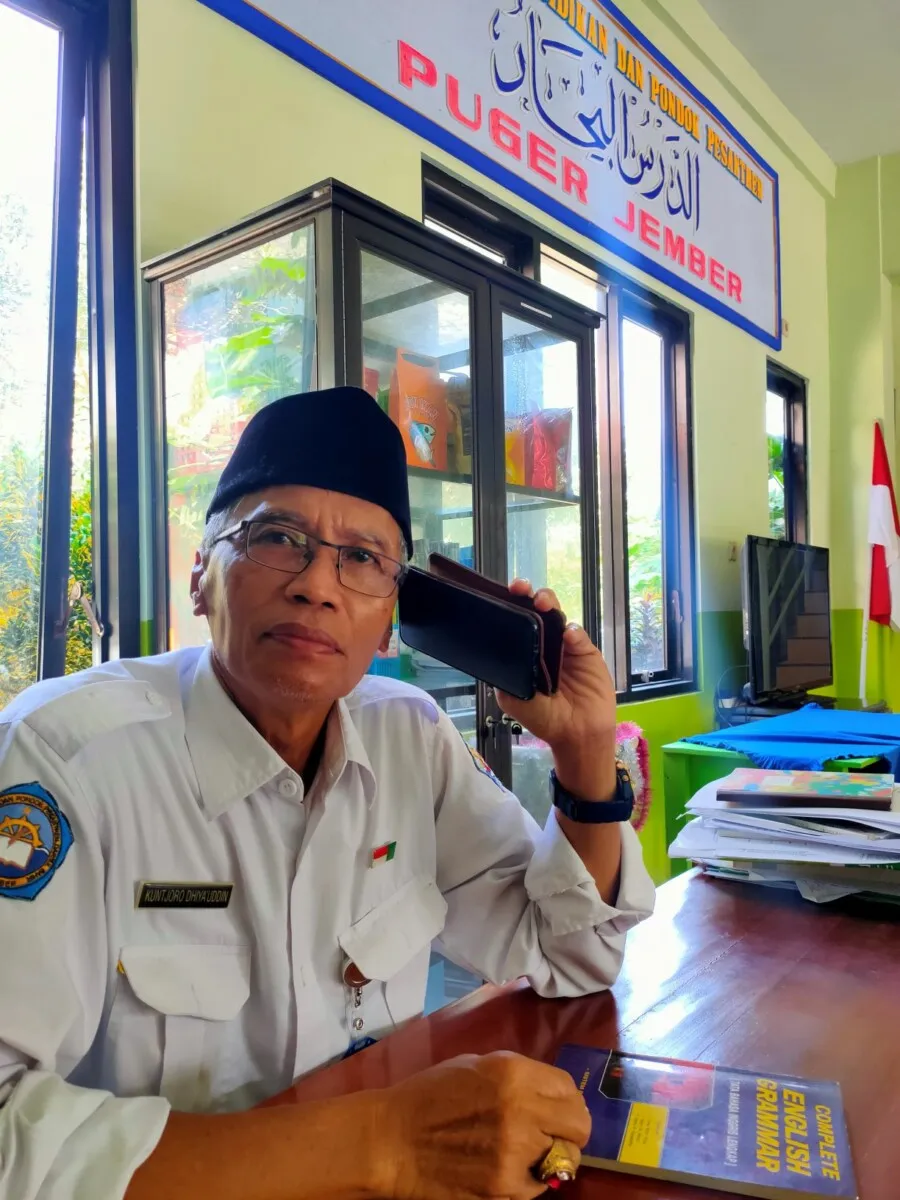 Kuntjoro Basuki Dhiya’uddin, Siapkan Nelayan Modern dari Puger 20200421_kun